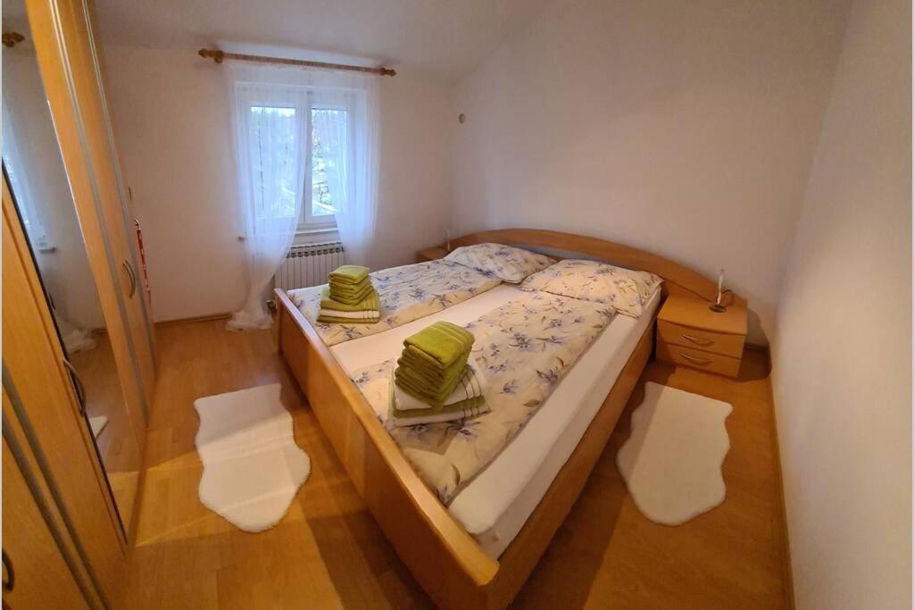 Mitros Apartment Малинська Екстер'єр фото
